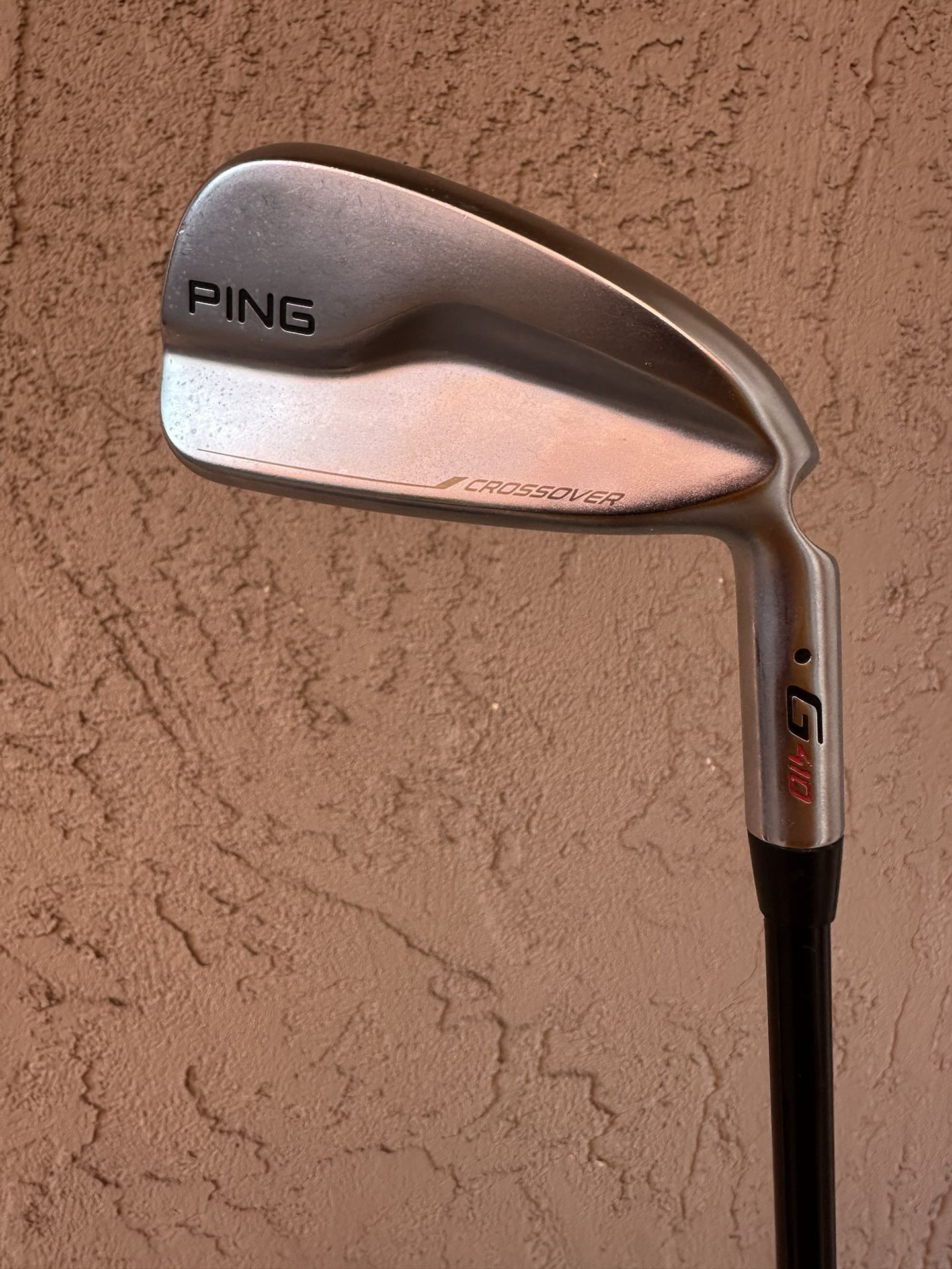PING G410 Crossover 3 Driving Iron (19 Degrees)