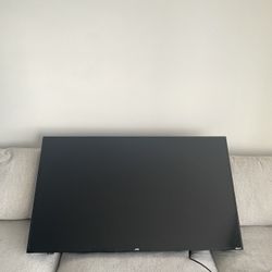 Working JVC 50 Inch SmartTV