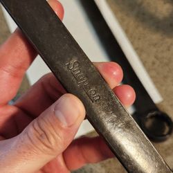Snap On Large Wrenches Wrench 