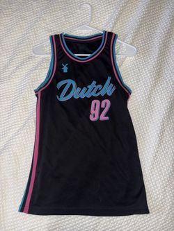 Rare Womens Dutch Bros Jersey
