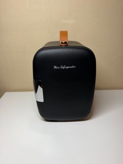 Brand New Portable Mini Fridge – Compact Personal Refrigerator