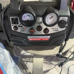 PowerStation PSX 1004  Jump starter and Tire inflater  - DELIVERY AVAILABLE