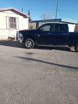2012 Dodge Ram