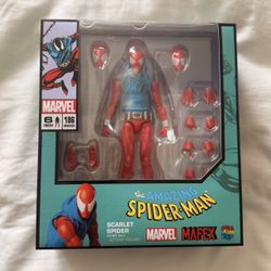 MAFEX SPIDERMAN