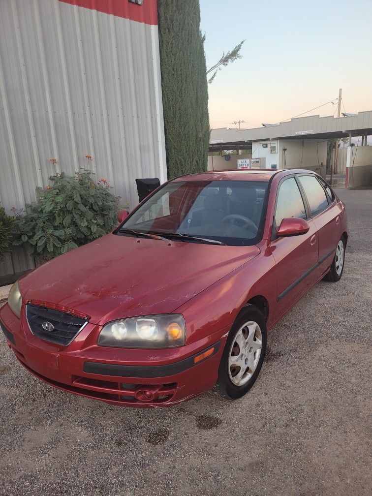 2005 Hyundai Elantra