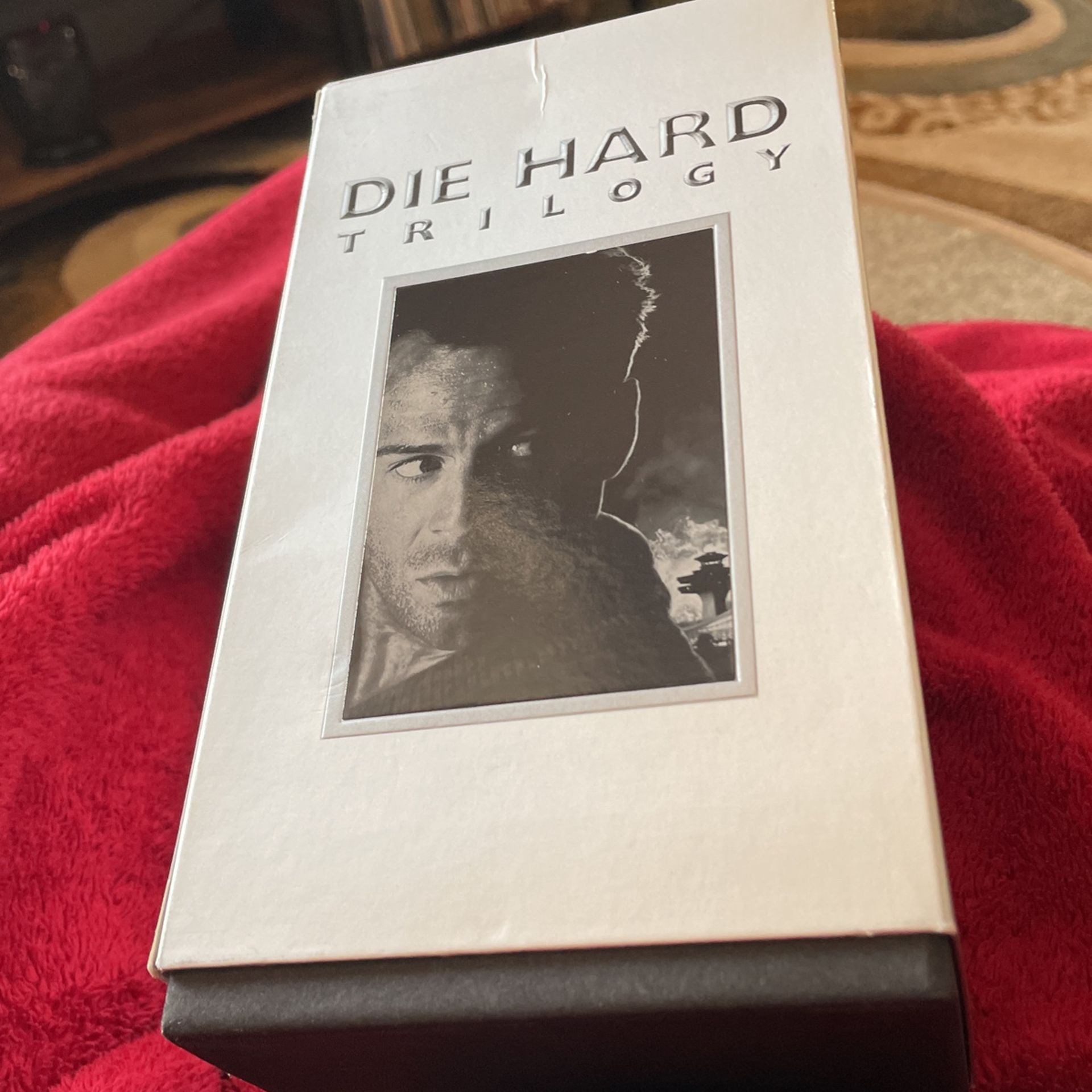 VHS Movies