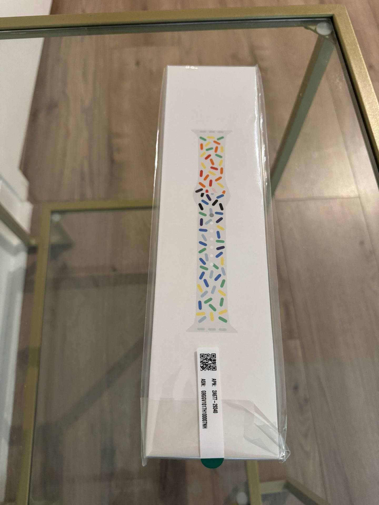 Limited Edition Pride Apple Watch Band