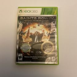 Saints Row 4 
