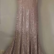 Bride’s Maid Dress