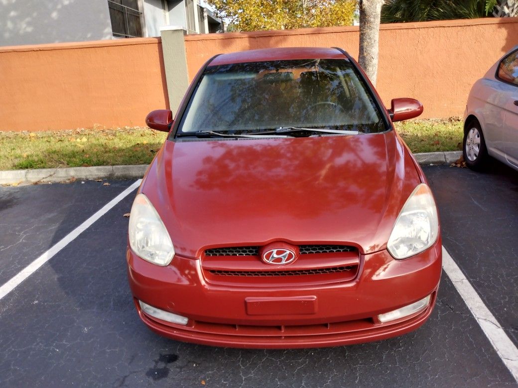 2009 Hyundai Accent