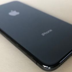 iPhone X 64gb Unlocked 