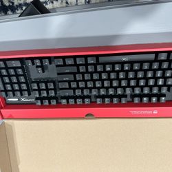 HyperX Mechanical Gaming Keyboard