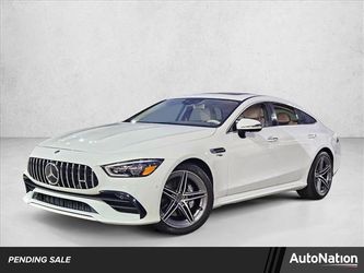 2020 Mercedes-Benz AMG GT 53 4-Door Coupe