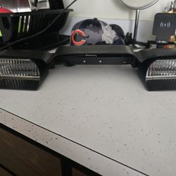 Crown victoria Strobes Lights