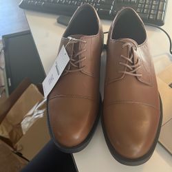 Brown Shoes For Crews - men’s 11 Brand New 
