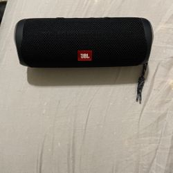 JBL FLIP 5, Waterproof Portable Bluetooth Speaker, Black, Small