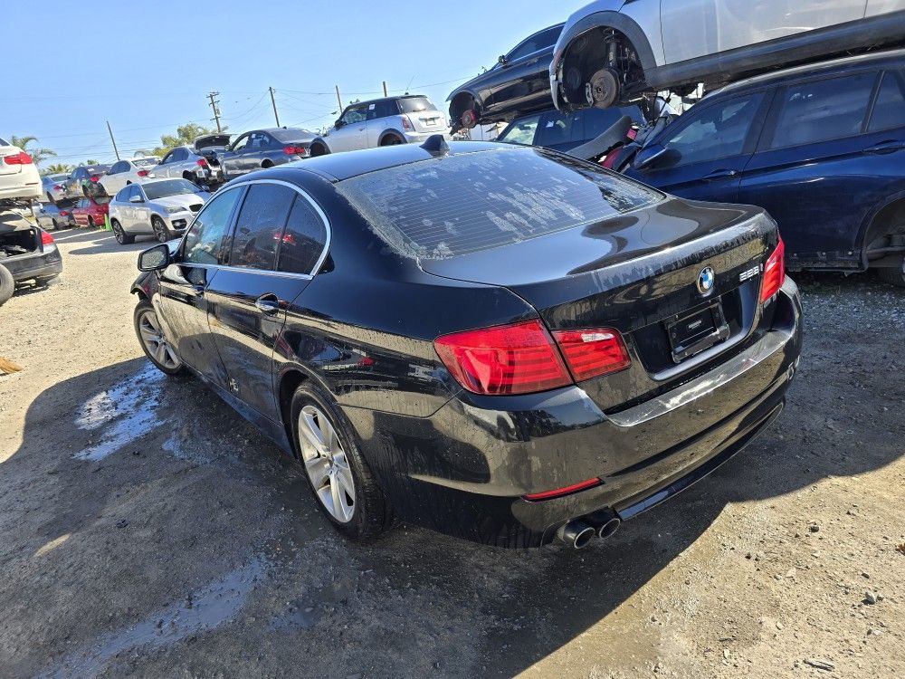 2013 BMW 528I F10 PARTING OUT PARTS FOR SALE 