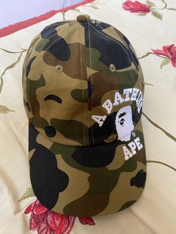 Bape hats