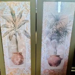 MATCHING PRINT ART SET