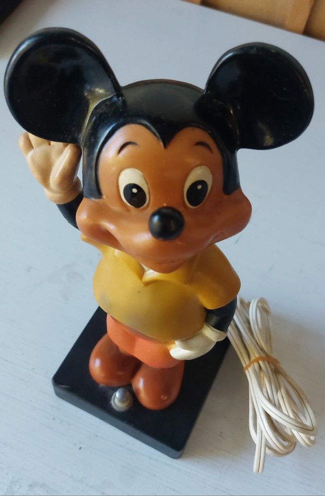 Disney Mickey Mouse 'Vintage' Night light