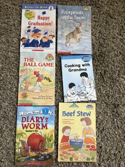 Level 1 Readers Bundle 