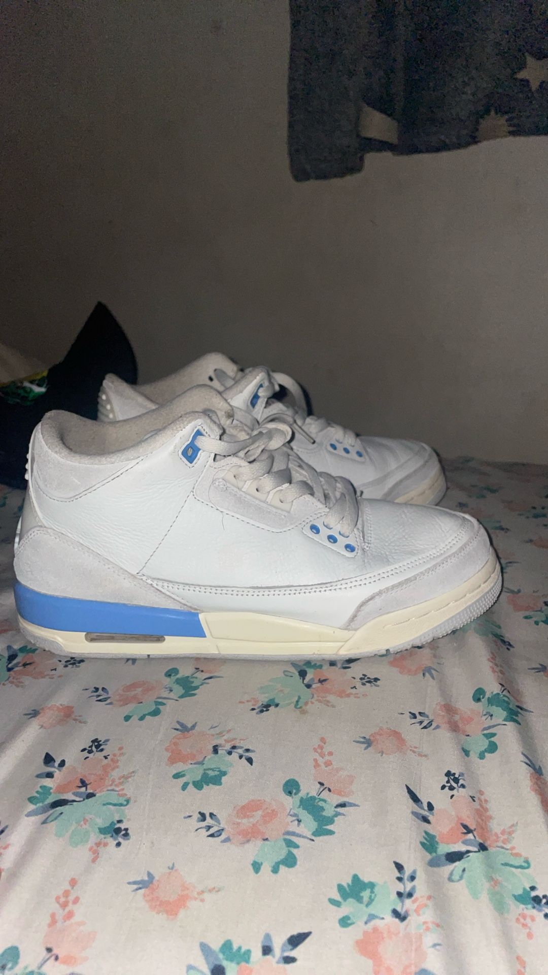 Jordan Size 6.5 Blue