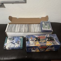 Sports Card Lot