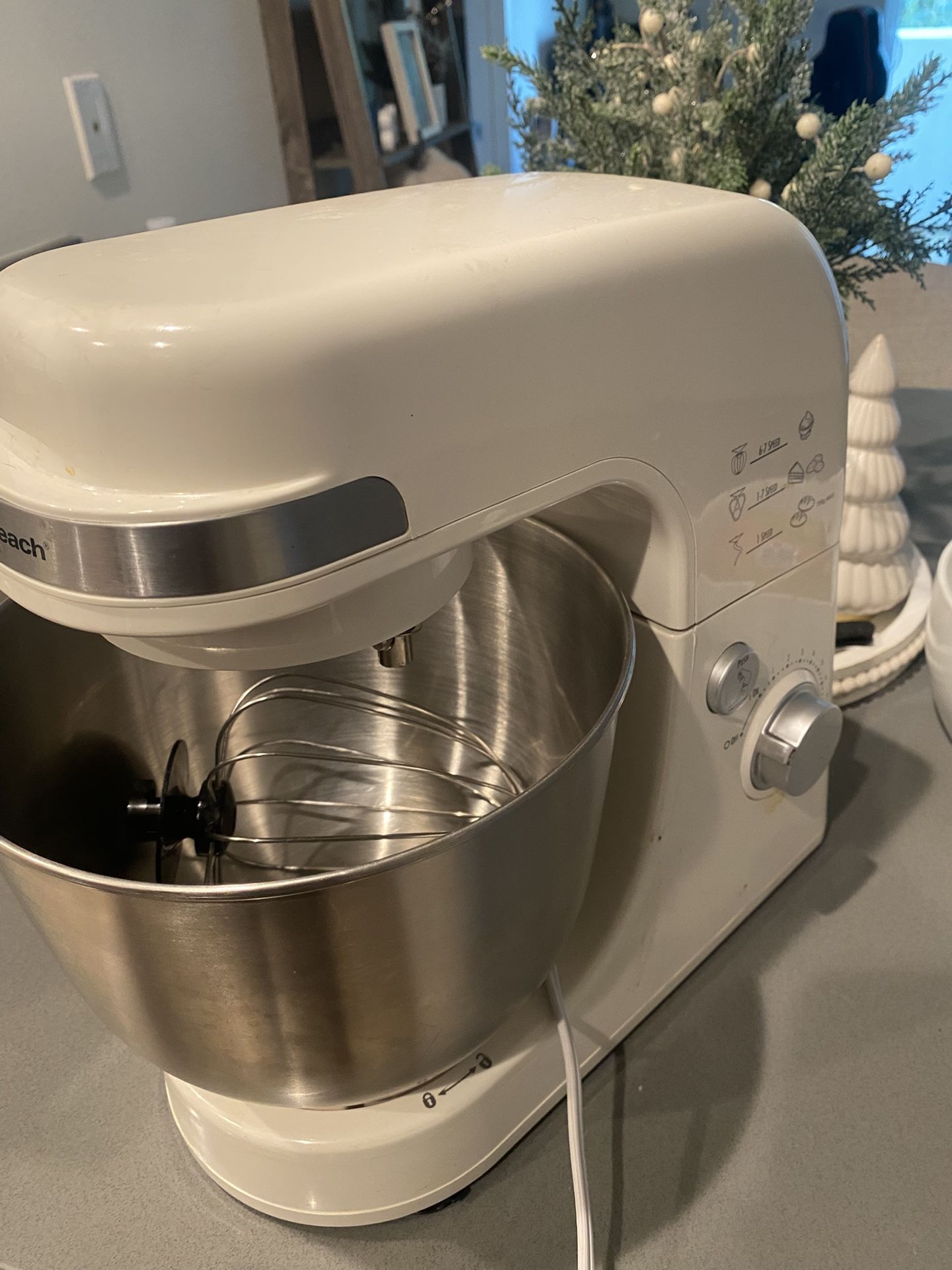 Mixer
