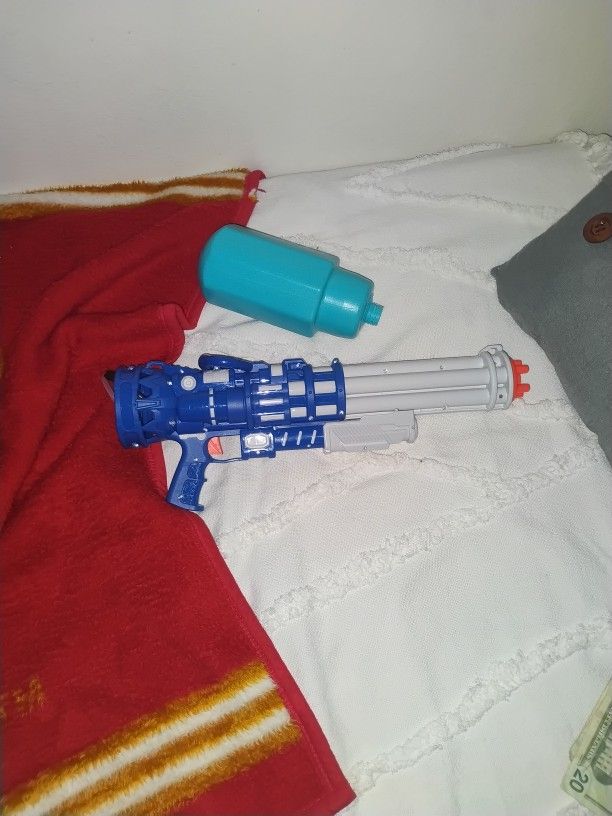 Watergun