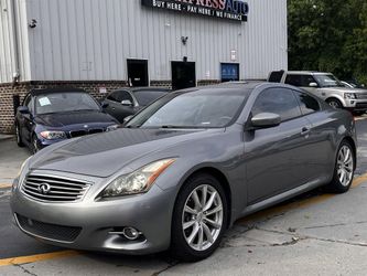 2011 INFINITI G37