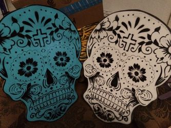 day of the dead skeletons