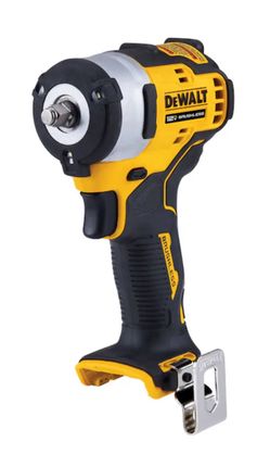 DEWALT XTREME 12-volt Max Variable Speed Brushless 3/8-in Drive Cordless Impact Wrench (Battery Not Included and Charger Not Included)