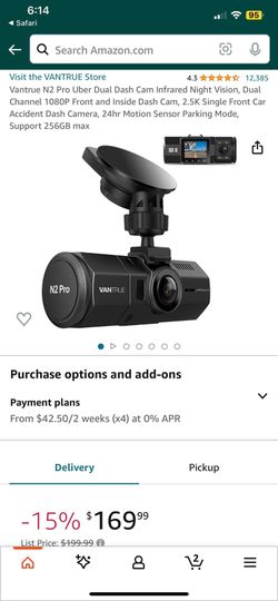 Dashcam