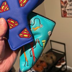 Blade putter covers