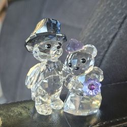 Swarovski Kris Bear You & I