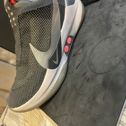 Nike Adabt Bb Dark Obsidian Gray