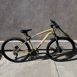 Diamondbacks Overdrive 29.2 MTB Hardtail