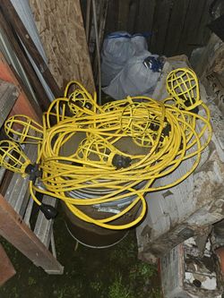 Construction Lights
