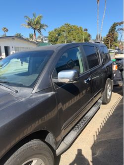 2004 Nissan Armada