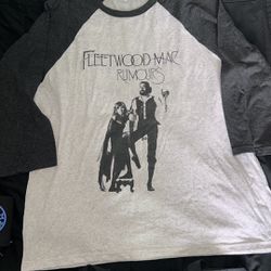 Fleetwood Mac Tour Shirt