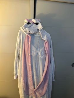Adult Size S - Unicorn Kigurumi Animal Onesie Pajama