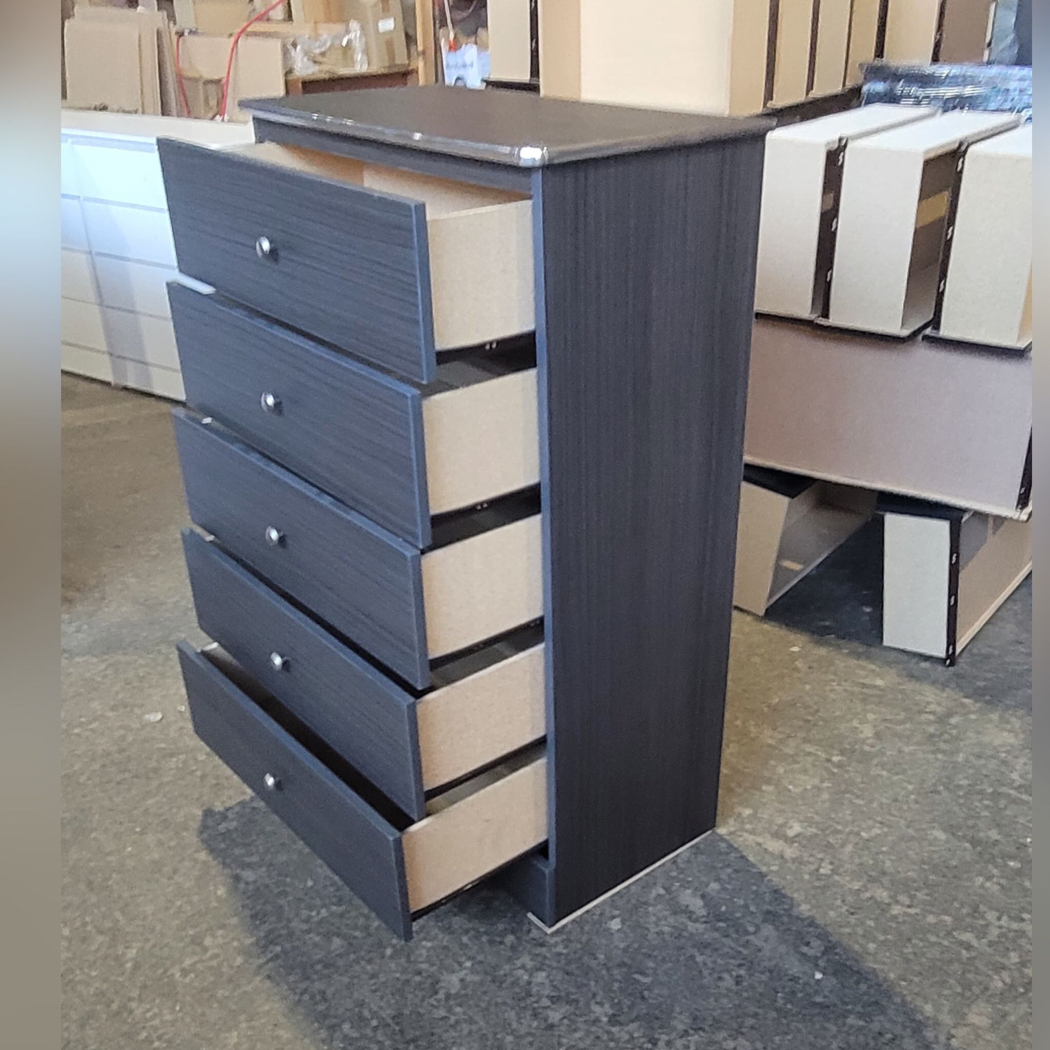 5 Drawer Dresser