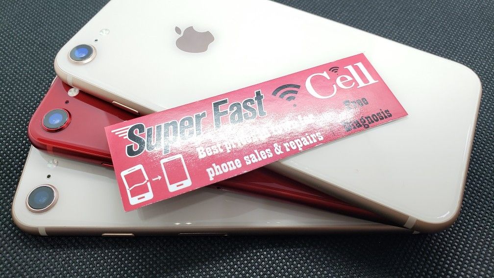 iPhone 8π₯π₯64gb πππ₯π₯unlocked excellent condition! $225πππ₯π₯