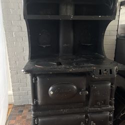 Kitchen Delight Coal Burning Stove