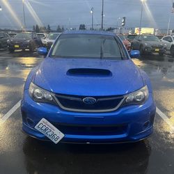 2011 Subaru Impreza WRX