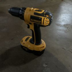 Dewalt 18v Drill