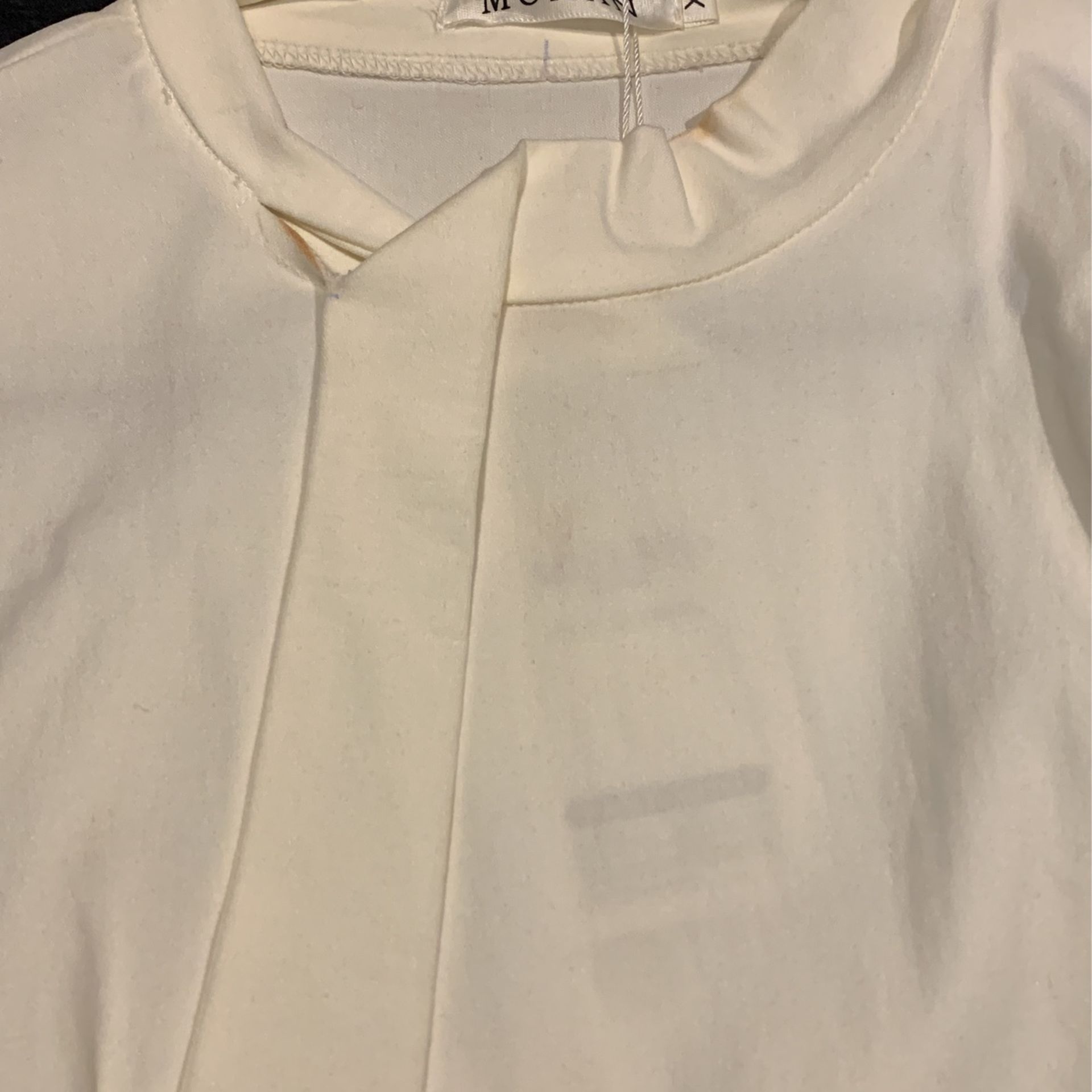 Dress Stretchy Material Xl