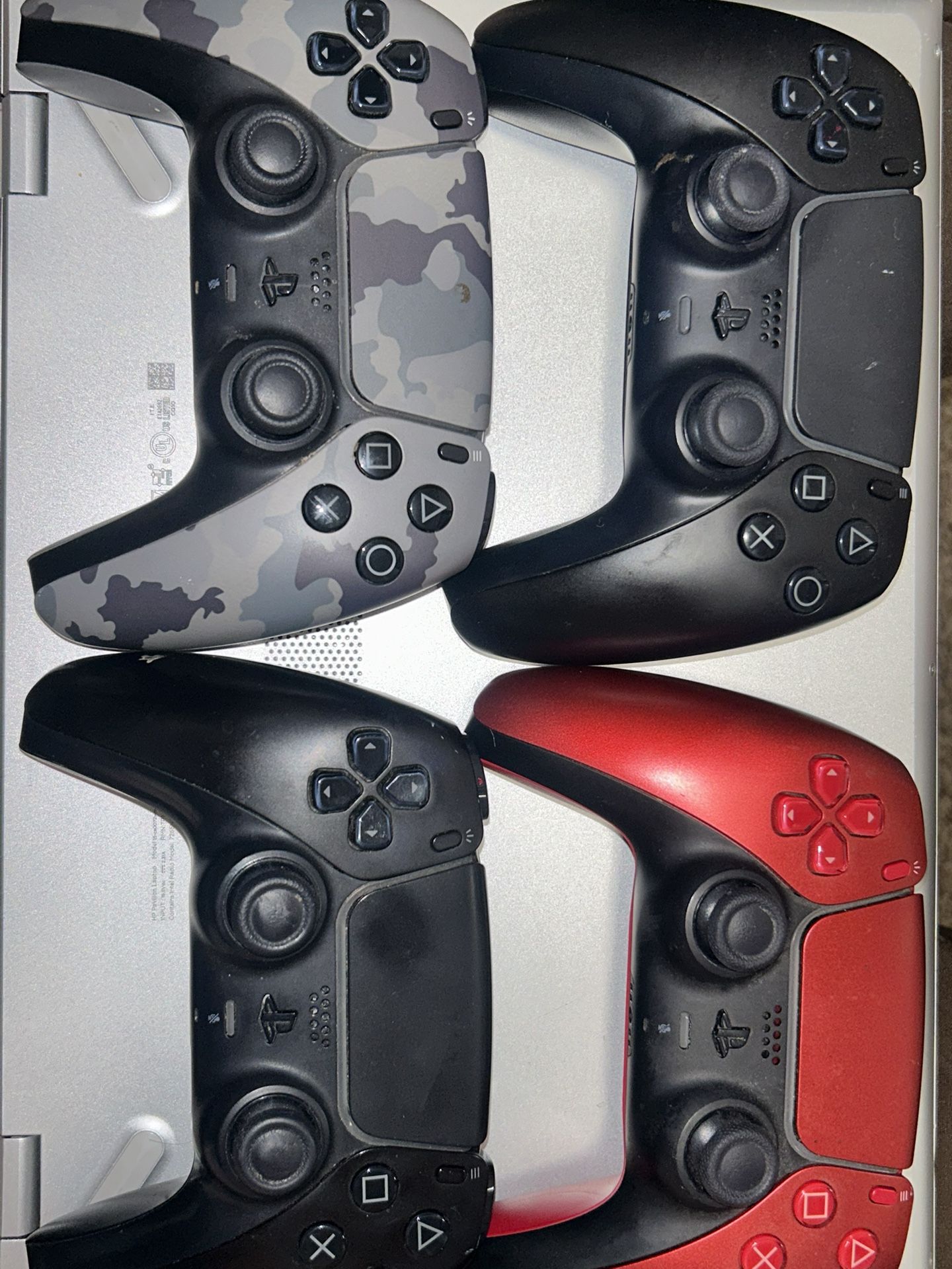 Ps5 Controllers 40 Ea