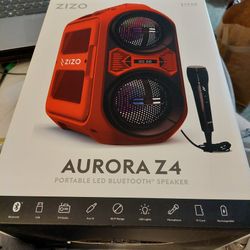 Aurora Z4 Speaker From Cricket Wireless