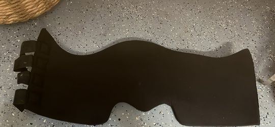 After surgery foam board